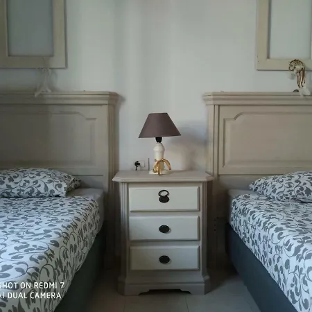 Apartamento Caletón Blanco