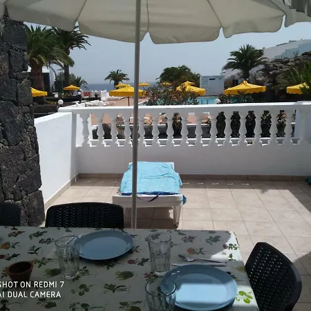 Apartamento Caletón Blanco