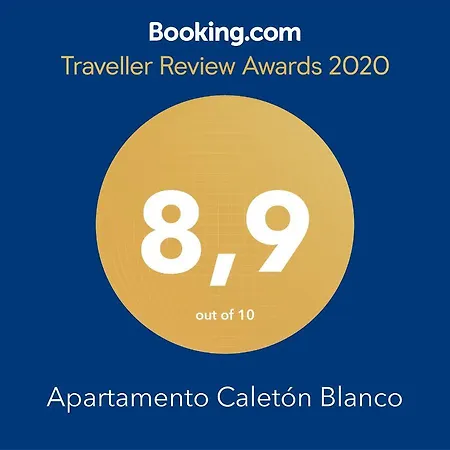 Apartamento Caleton Blanco Daire *