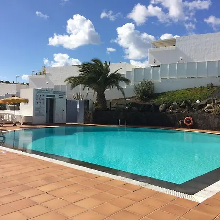 Daire Apartamento Caleton Blanco Puerto del Carmen (Lanzarote)