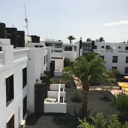 Apartamento Caleton Blanco Daire Puerto del Carmen (Lanzarote)