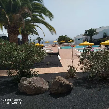 Daire Apartamento Caleton Blanco