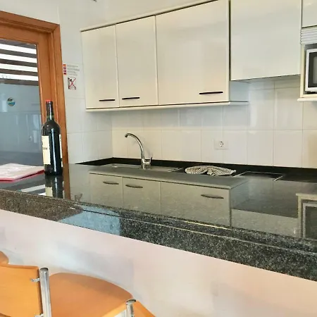 Daire Apartamento Caleton Blanco *
