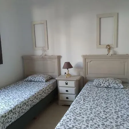 Daire Apartamento Caleton Blanco