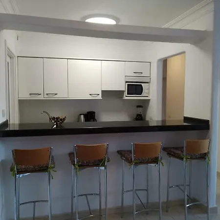 Apartamento Caleton Blanco * Πουέρτο Ντελ Κάρμεν