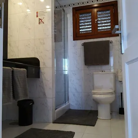 Daire Apartamento Caleton Blanco *