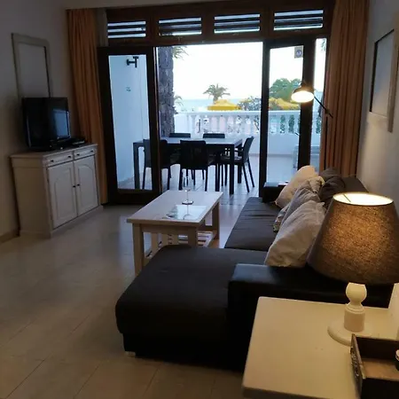 Daire Apartamento Caleton Blanco Puerto del Carmen (Lanzarote)