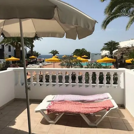 Apartamento Caleton Blanco Daire *