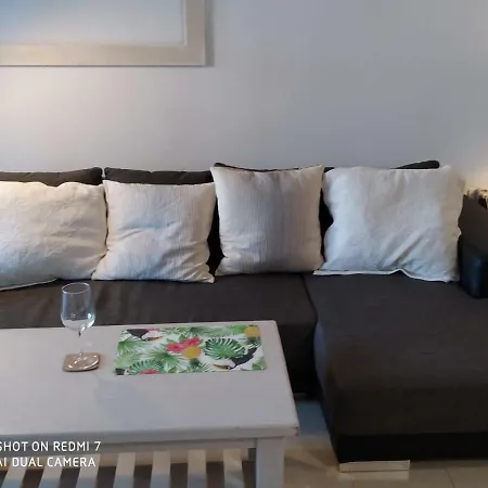 Apartamento Caleton Blanco * Πουέρτο Ντελ Κάρμεν