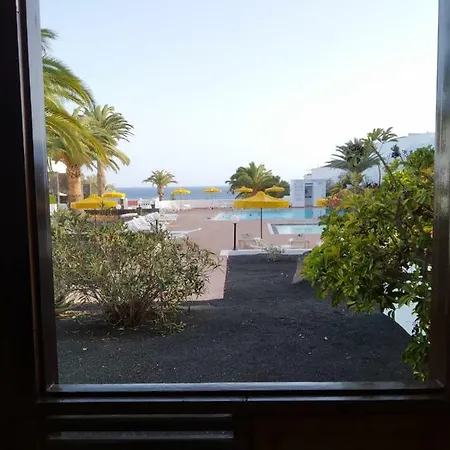 Apartamento Caleton Blanco Daire Puerto del Carmen (Lanzarote)