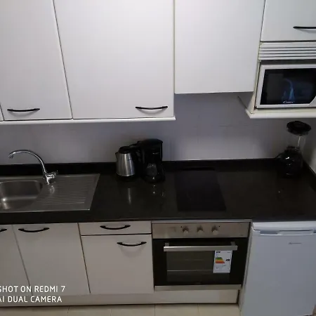 Apartamento Caleton Blanco Daire Puerto del Carmen (Lanzarote)