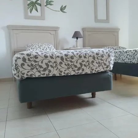 Daire Apartamento Caleton Blanco *