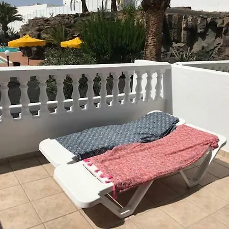 Apartamento Caleton Blanco Daire Puerto del Carmen (Lanzarote)