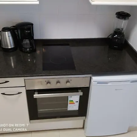Daire Apartamento Caleton Blanco *